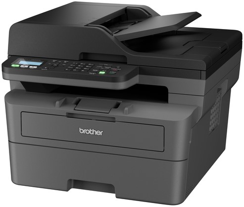 Multifunctional Brother MFC-L2800DW laser-3
