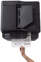 Multifunctional Brother MFC-L2800DW laser-1