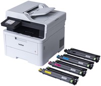 Multifunctional Brother MFC-L3740CDWE kleur laser-3