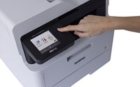 Multifunctional Brother MFC-L3740CDWE kleur laser-1