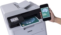 Multifunctional Brother MFC-L3740CDWE laser-2