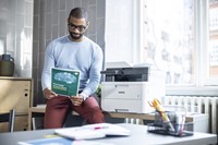 Multifunctional Brother MFC-L3740CDWE laser-3