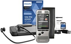 Philips dicteer- en transcriptieset DPM 6700