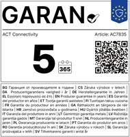 Splitter ACT 4K HDMI 1.4 2 poorts-4