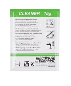 Bravilor koffiemachine reiniger