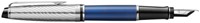 Vulpen Waterman Expert metallic Blue CT fijn-3