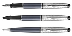 Waterman Expert Metallic Stone CT