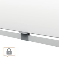 Whiteboard Nobo Move & Meet kantelbaar 120x150cm-8