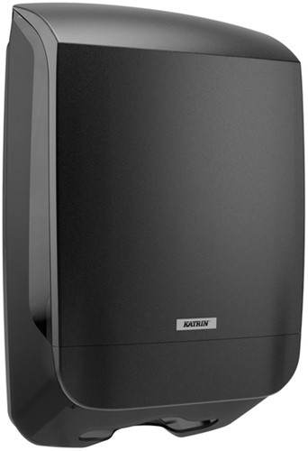 Dispenser Katrin 77434 vouwhanddoekken Maxi zwart-3