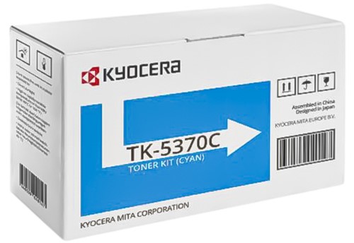 Toner Kyocera TK-5370C 5K blauw