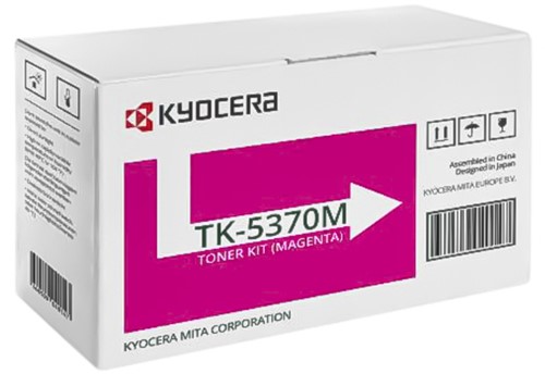 Toner Kyocera TK-5370M 5K rood