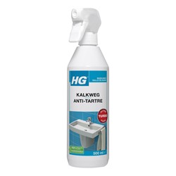 HG sanitairreiniger kalkweg