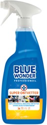 Blue Wonder ontvetter