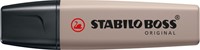 Markeerstift STABILO Boss 70/193 nature colors warmgrijs-2
