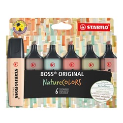 Stabilo Boss markeerstift Nature
