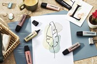 Markeerstift STABILO Boss 70/137 nature colors moddergroen-3