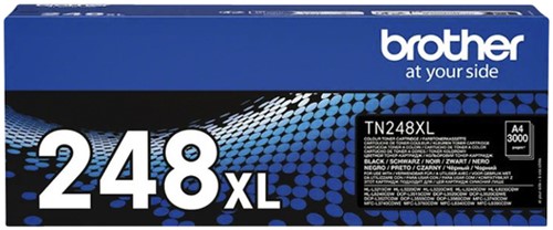Toner Brother TN-248XLBK zwart 3K