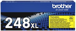 Toner Brother TN-248XLY geel 3K