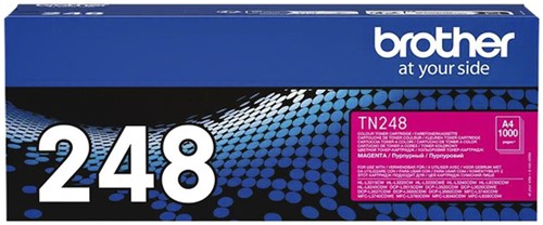 Toner Brother TN-248M magenta 1K