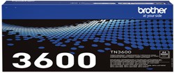 Toner Brother TN-3600 3K zwart