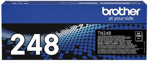 Toner Brother TN-248BK 1K