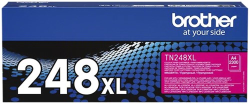Toner Brother TN-248XLM magenta 2,3K