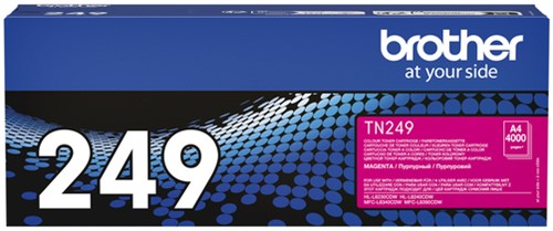Toner Brother TN-249M 4K magenta