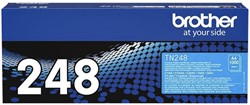 Toner Brother TN-248C cyaan 1K