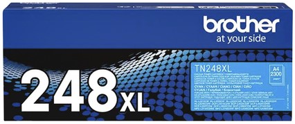 Toner Brother TN-248XLC cyaan 3K