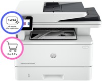 Multifunctional Laser printer HP laserjet 4102fdw-2
