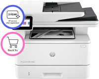 Multifunctional Laser printer HP laserjet 4102dw-4