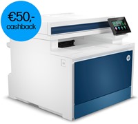 Multifunctional Laser printer HP Color LaserJet 4302dw-4