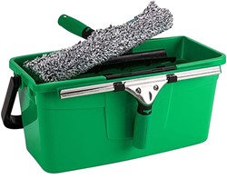 Unger glazenwasmaterialen