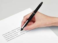 Rollerpen PILOT friXion Ball Zone medium assorti-7