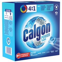 Calgon wasmachinereiniger