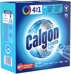 Calgon wasmachinereiniger
