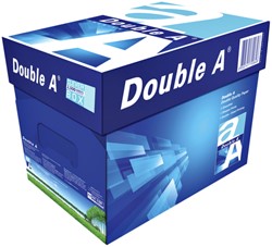 Papier  80g A4 Double A Premium Nonstop wit 2500vel