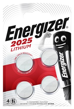 Energizer batterij Miniature lithium
