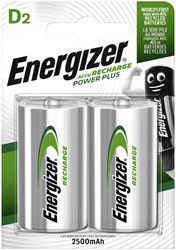 Energizer oplaadbare batterijen