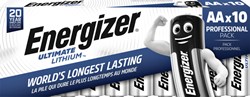 Energizer batterijen Ultimate Lithium