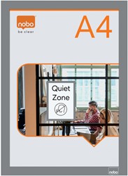 Nobo infokader zelfklevend