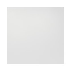 Nobo whiteboard frameloos modulair