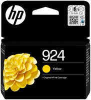 Inktcartridge HP 4K0U5NE (924) geel