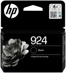 Inktcartridge HP 4K0U6NE (924) zwart