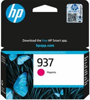 Inktcartridge HP 4S6W3NE (937) magenta