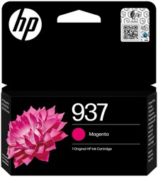 Inktcartridge HP 4S6W3NE (937) magenta