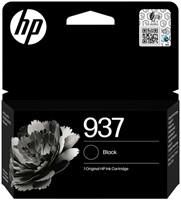 Inktcartridge HP 4S6W5NE (937) zwart