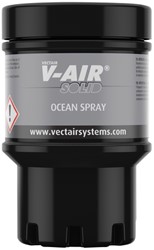 Luchtverfrisser V-Air SOLID constant ocean spray 2155922 ds/6