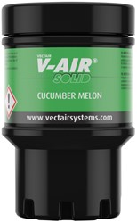 Luchtverfrisser V-Air SOLID constant cucumber melon 2155920 ds/6