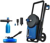 Hogedrukreiniger Nilfisk Excellent 170-12 P 170 bar 498 l/h-2